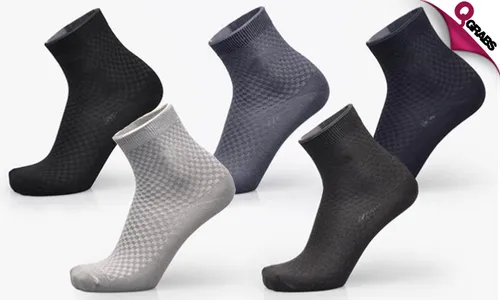 Bamboo Fiber Socks Sets!
